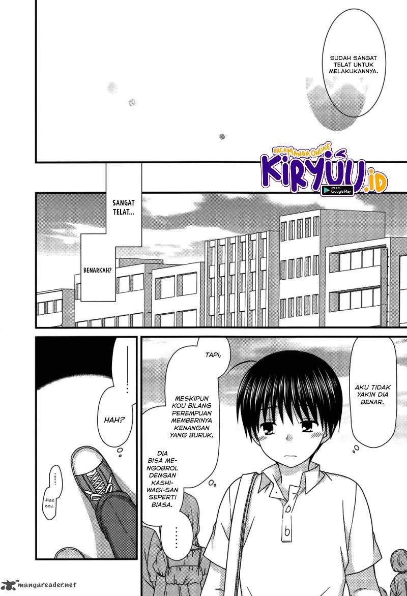Tonari no Kashiwagi-san Chapter 62 Gambar 11