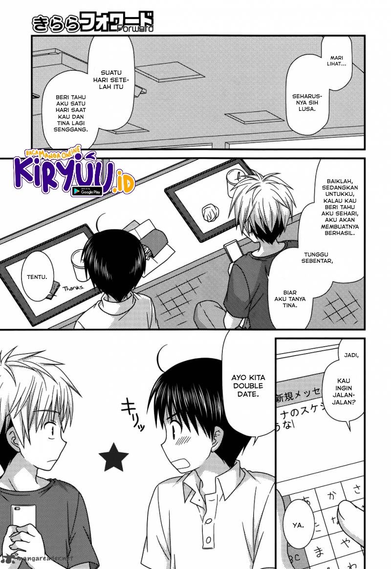 Tonari no Kashiwagi-san Chapter 62 Gambar 24