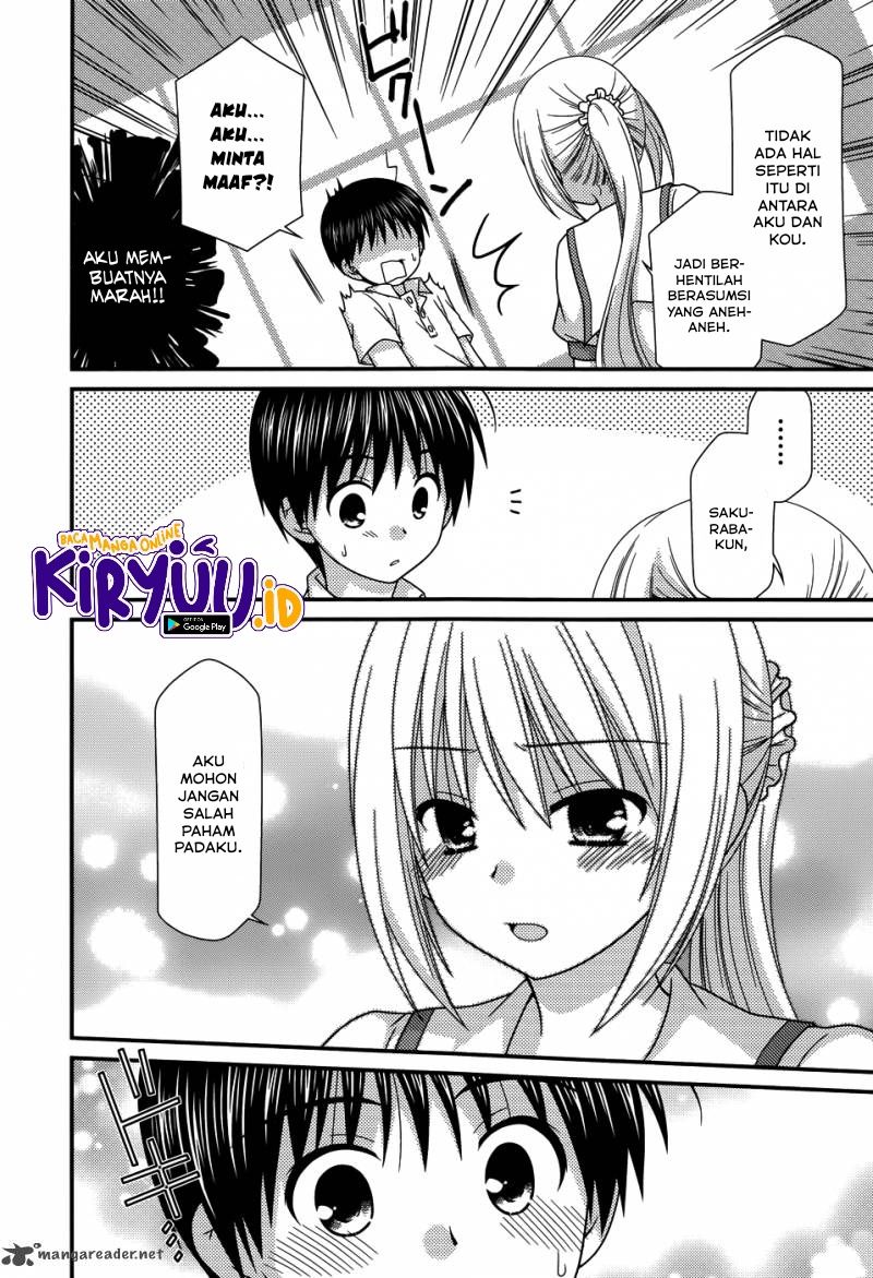 Tonari no Kashiwagi-san Chapter 62 Gambar 9
