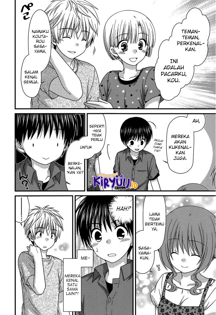 Tonari no Kashiwagi-san Chapter 61 Gambar 11