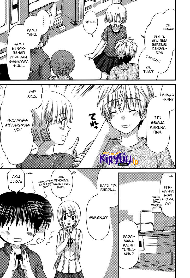 Tonari no Kashiwagi-san Chapter 61 Gambar 16