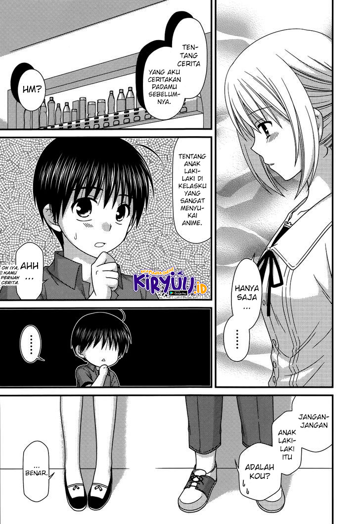 Tonari no Kashiwagi-san Chapter 61 Gambar 20
