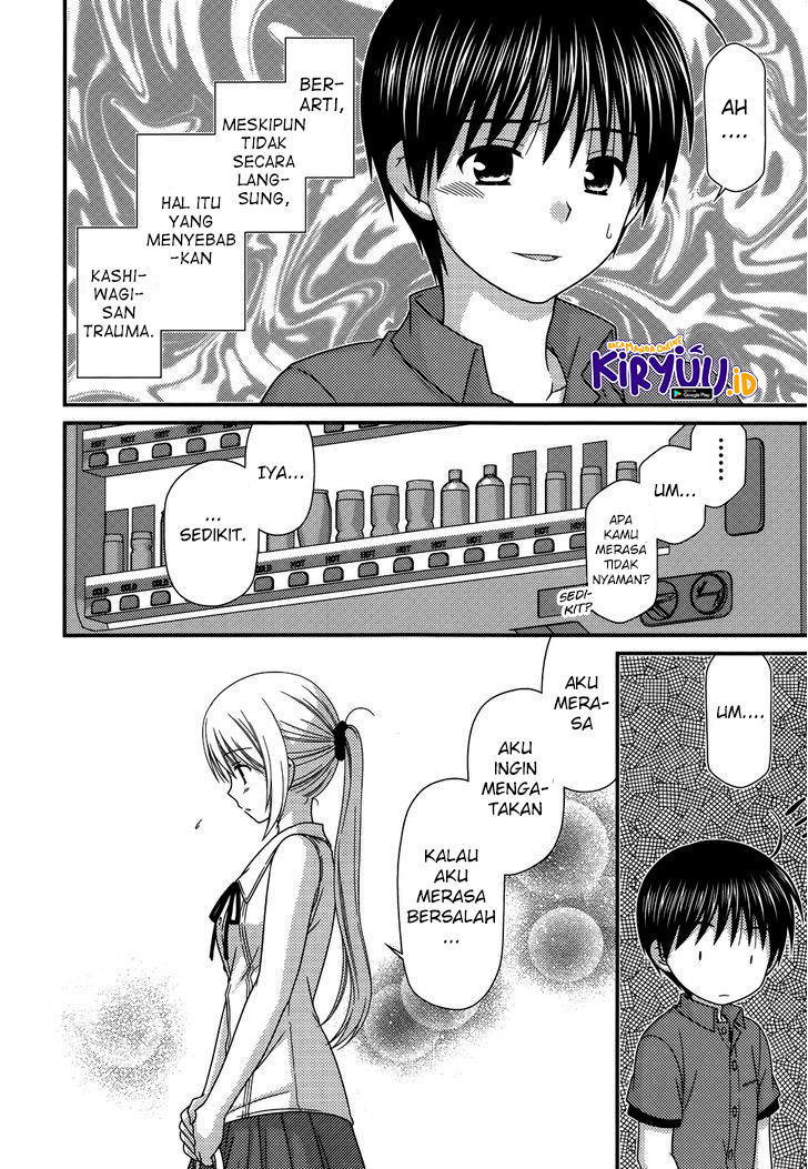 Tonari no Kashiwagi-san Chapter 61 Gambar 21