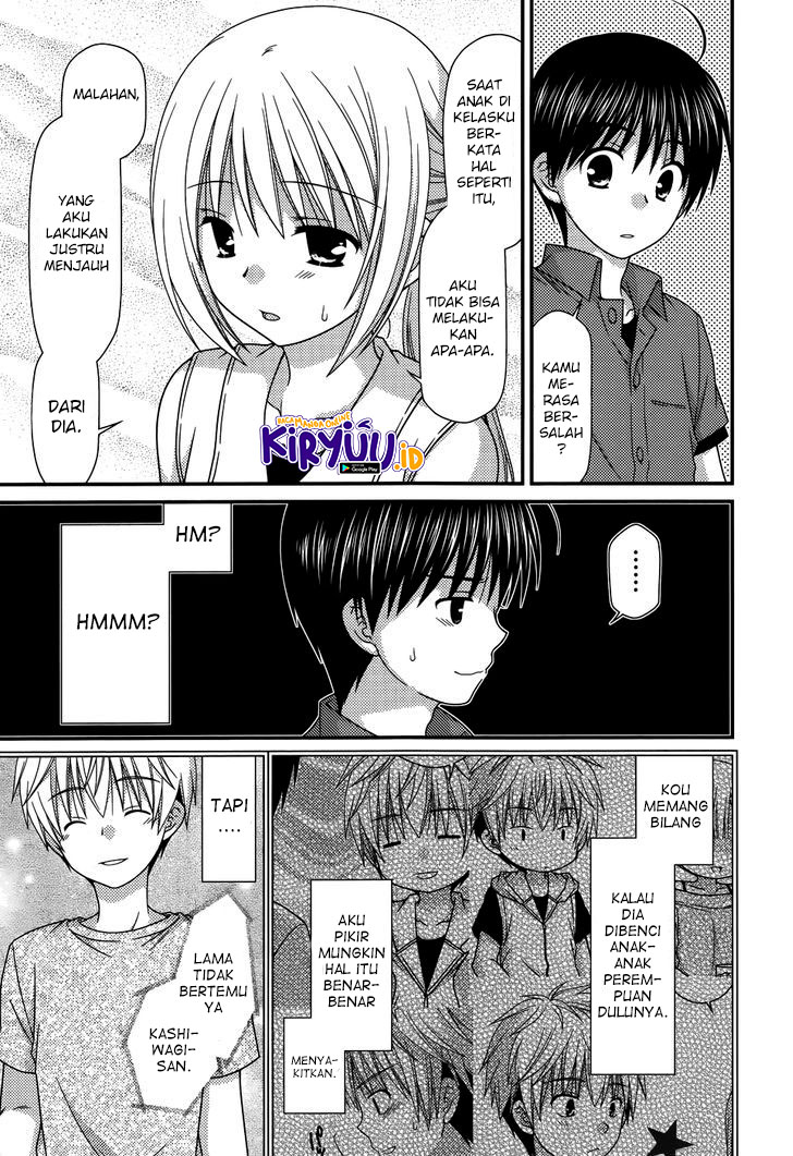 Tonari no Kashiwagi-san Chapter 61 Gambar 22