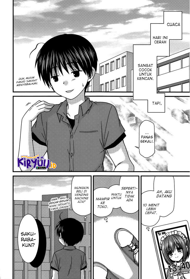 Tonari no Kashiwagi-san Chapter 61 Gambar 3