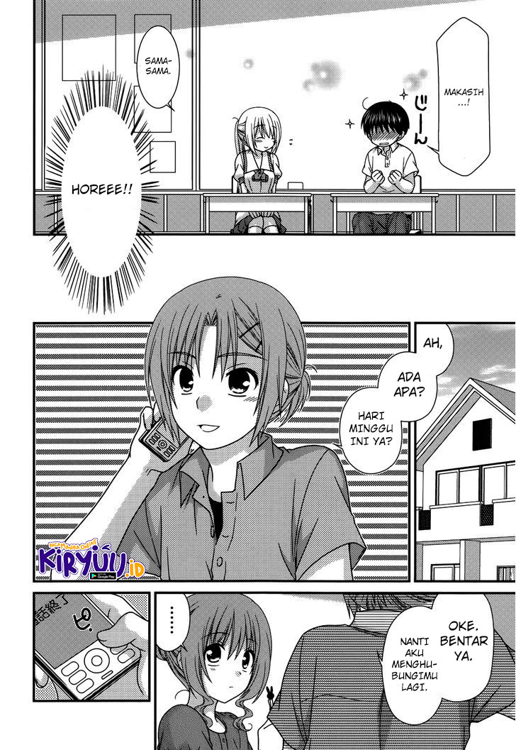 Tonari no Kashiwagi-san Chapter 60 Gambar 13