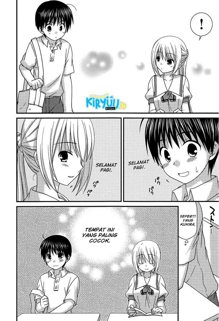 Tonari no Kashiwagi-san Chapter 57 Gambar 11