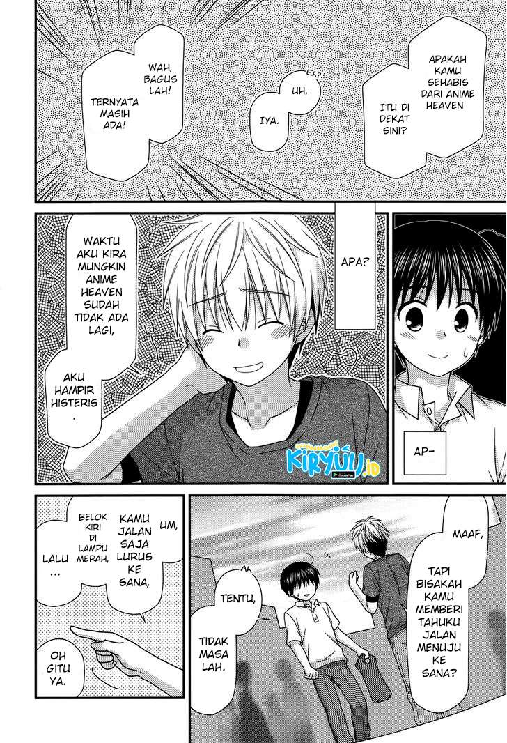 Tonari no Kashiwagi-san Chapter 57 Gambar 15