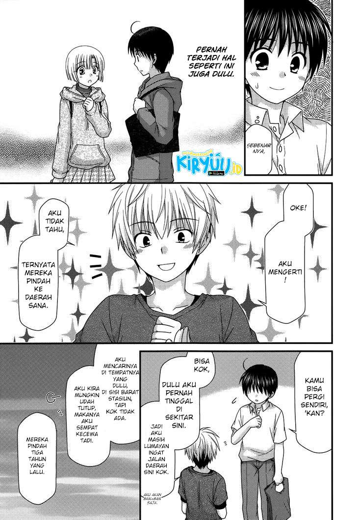 Tonari no Kashiwagi-san Chapter 57 Gambar 16