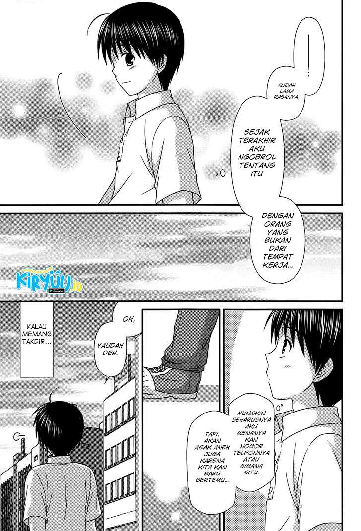 Tonari no Kashiwagi-san Chapter 57 Gambar 20