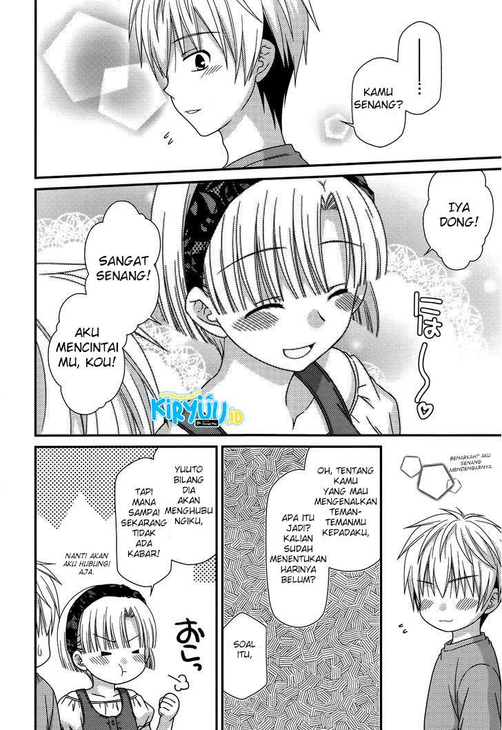 Tonari no Kashiwagi-san Chapter 57 Gambar 23