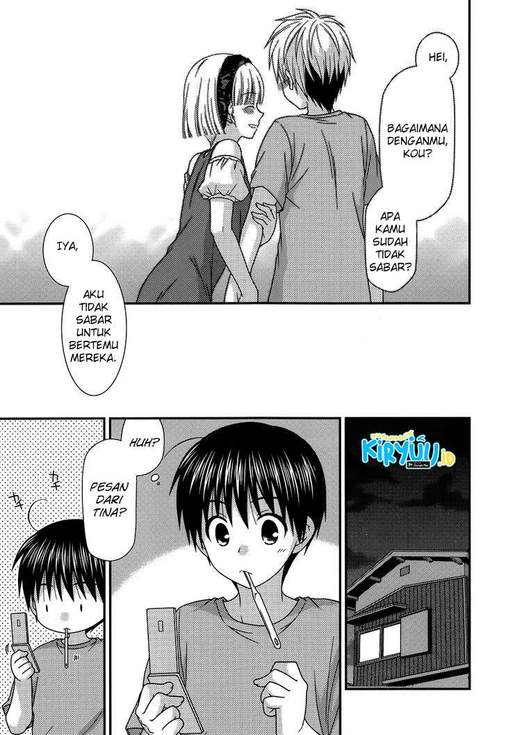 Tonari no Kashiwagi-san Chapter 57 Gambar 24