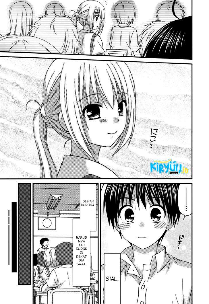 Tonari no Kashiwagi-san Chapter 57 Gambar 6