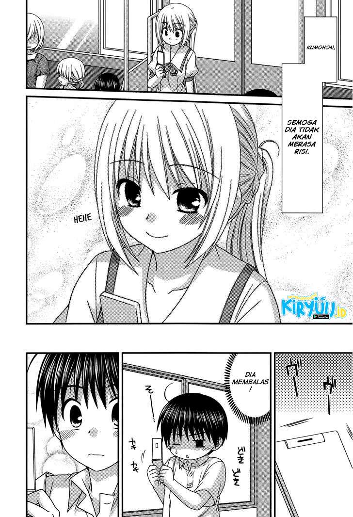 Tonari no Kashiwagi-san Chapter 57 Gambar 9