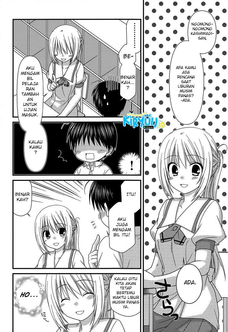 Tonari no Kashiwagi-san Chapter 56 Gambar 11