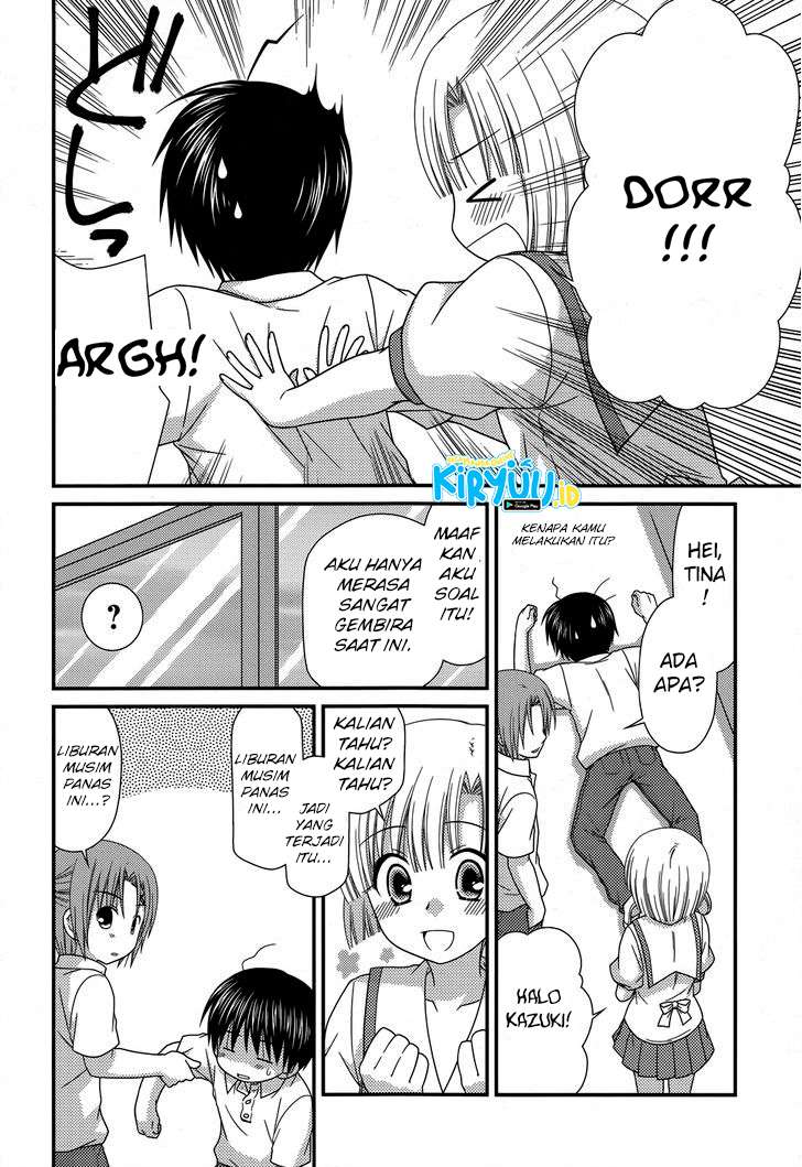 Tonari no Kashiwagi-san Chapter 56 Gambar 14