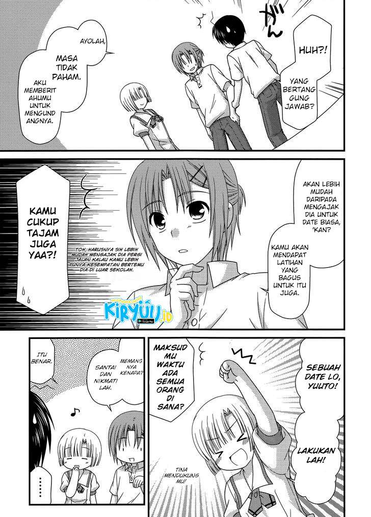 Tonari no Kashiwagi-san Chapter 56 Gambar 18