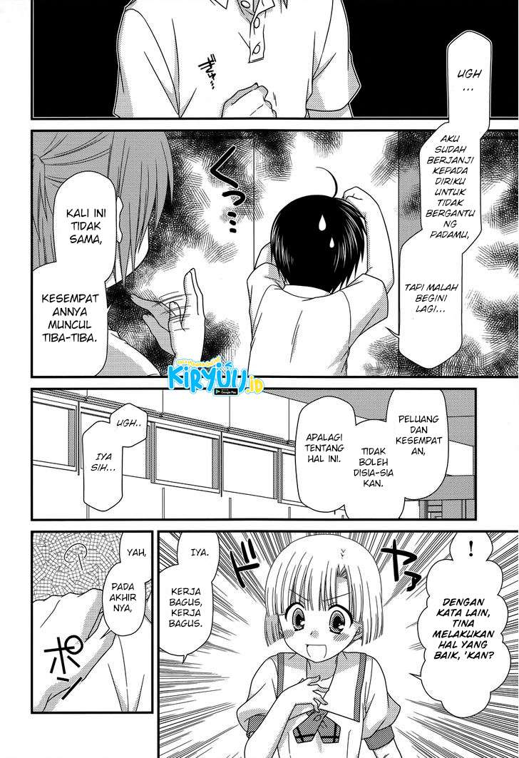 Tonari no Kashiwagi-san Chapter 56 Gambar 19