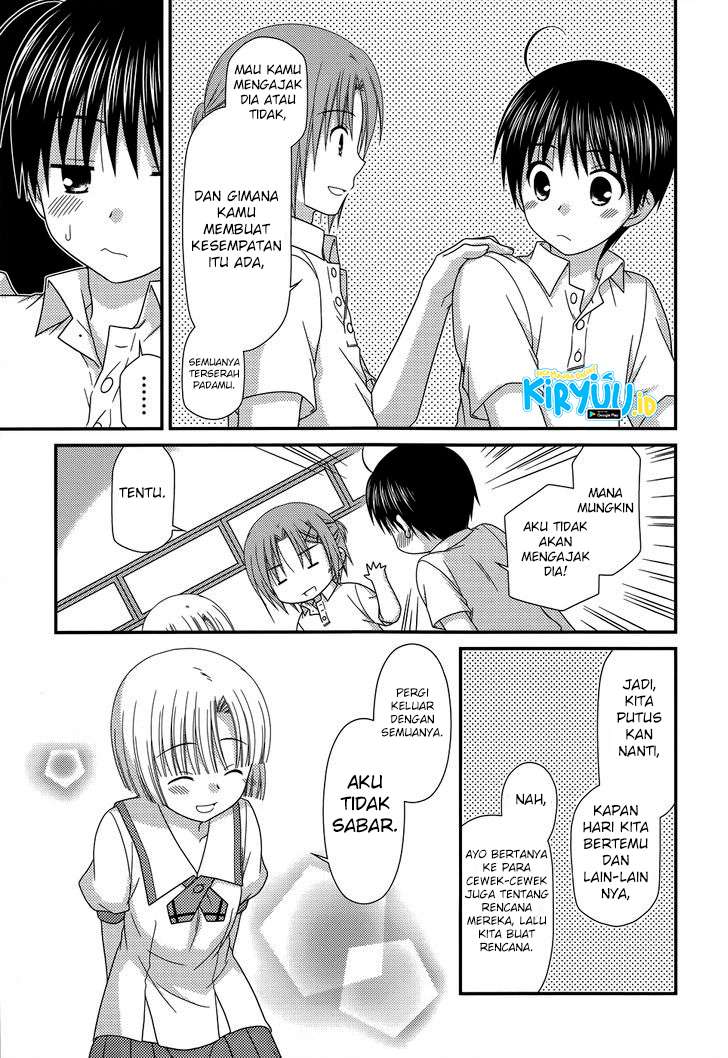 Tonari no Kashiwagi-san Chapter 56 Gambar 20