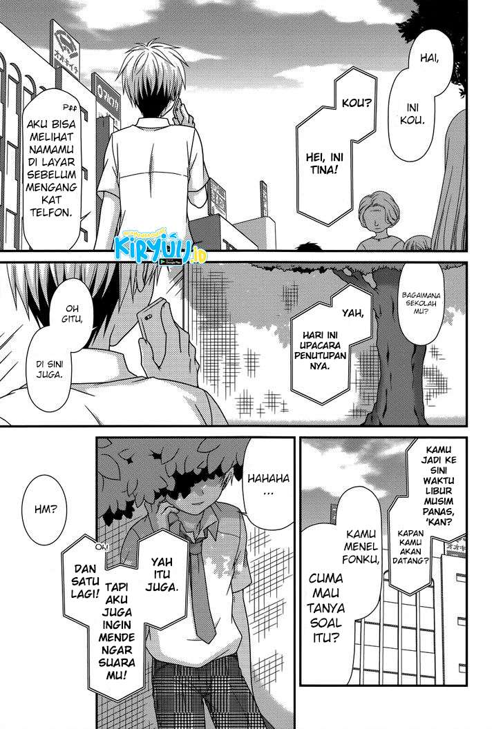 Tonari no Kashiwagi-san Chapter 56 Gambar 22
