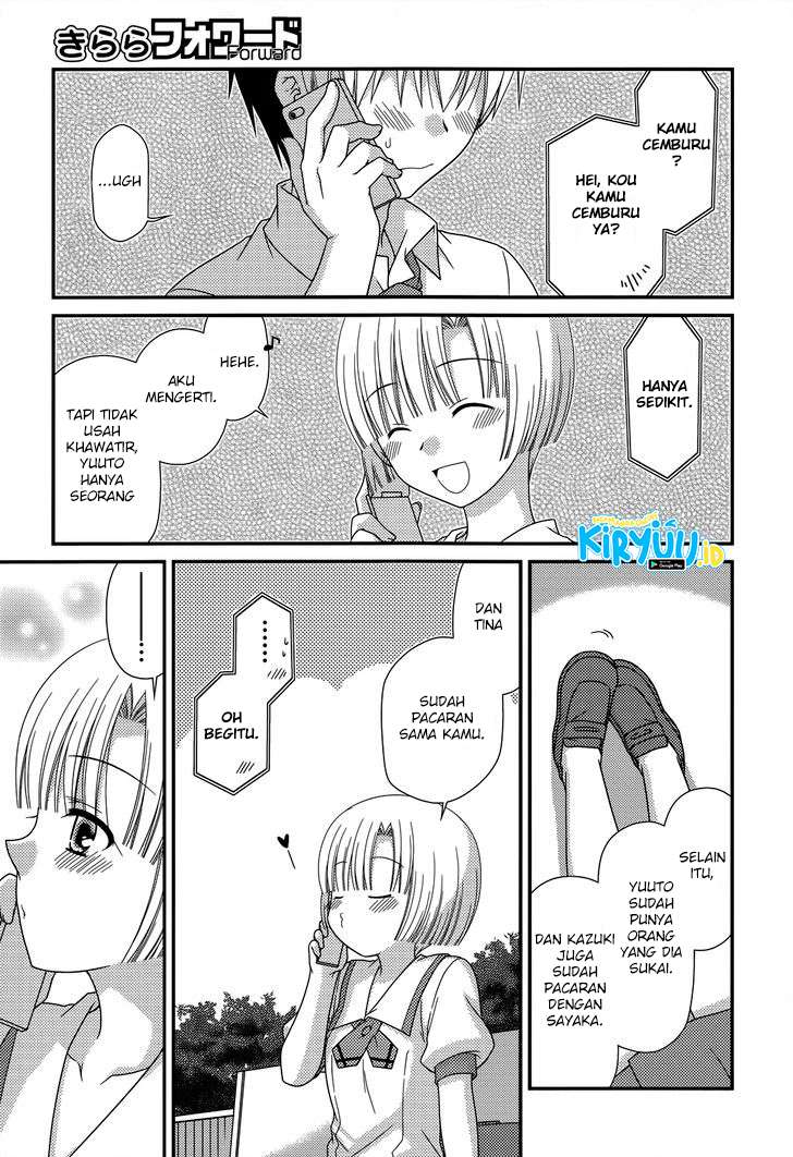 Tonari no Kashiwagi-san Chapter 56 Gambar 24