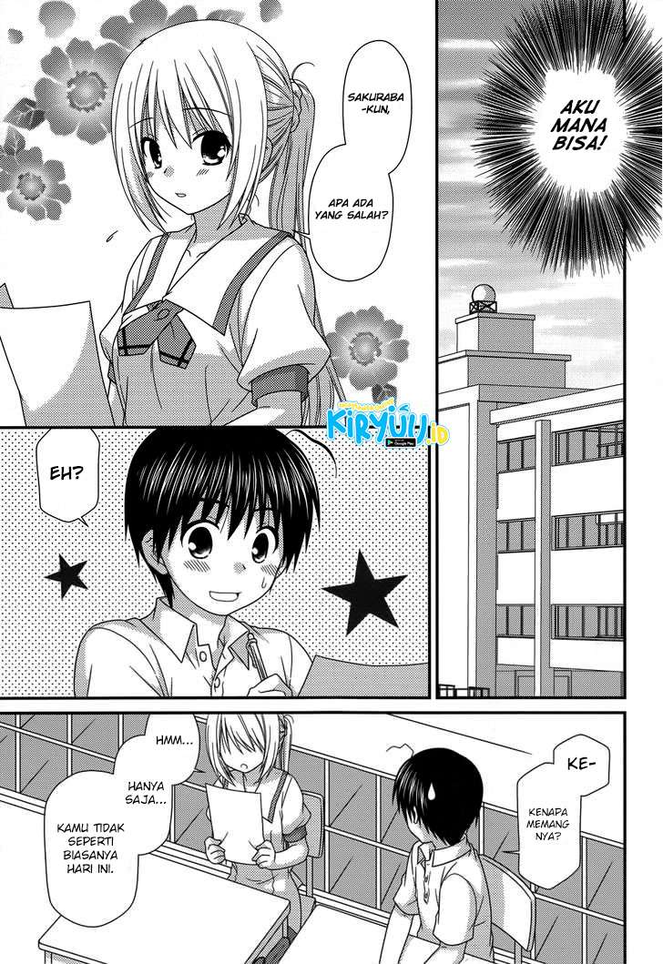 Tonari no Kashiwagi-san Chapter 56 Gambar 6