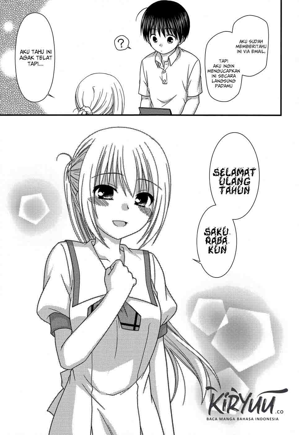 Tonari no Kashiwagi-san Chapter 55 Gambar 24