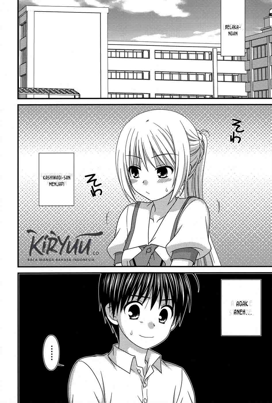 Tonari no Kashiwagi-san Chapter 55 Gambar 3