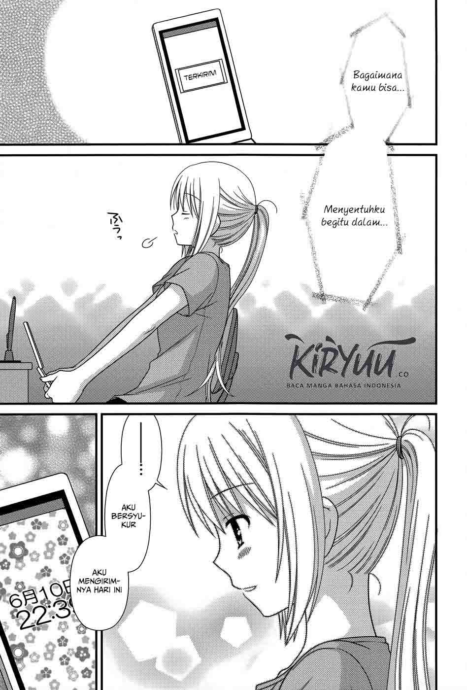 Tonari no Kashiwagi-san Chapter 54 Gambar 22