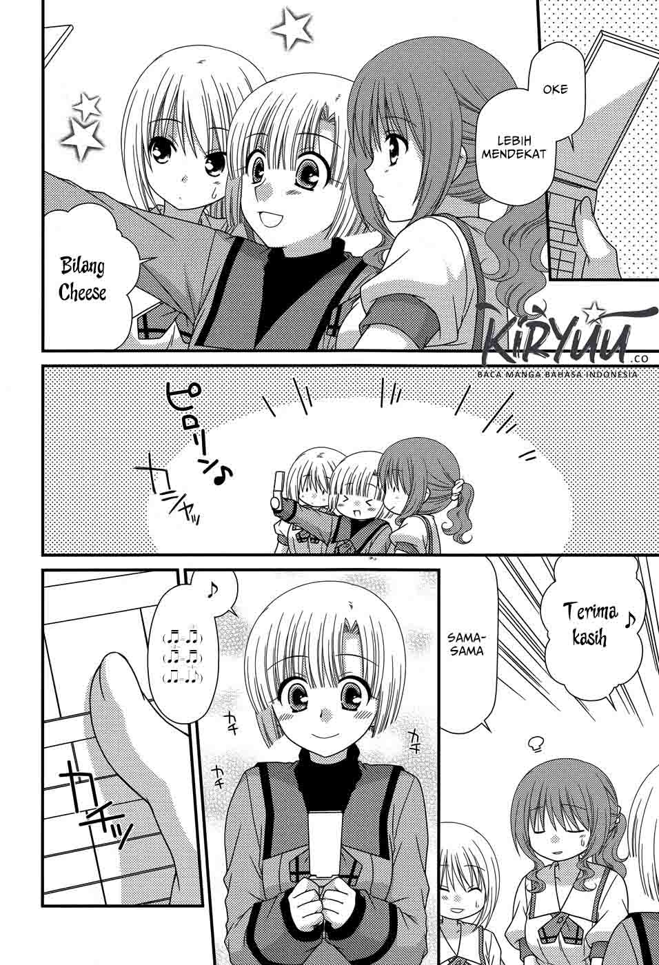 Tonari no Kashiwagi-san Chapter 53 Gambar 10