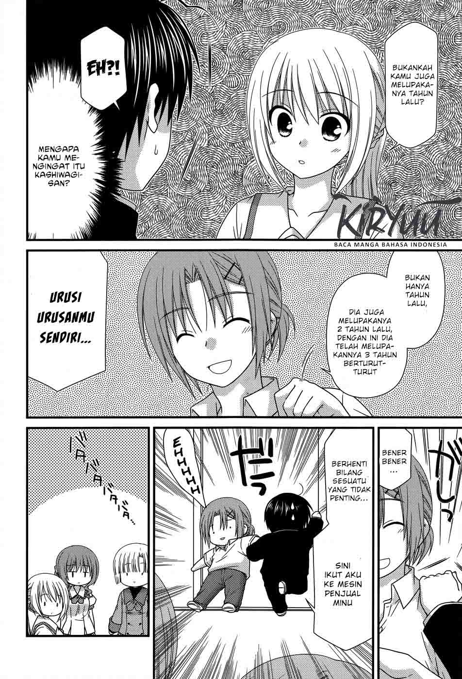 Tonari no Kashiwagi-san Chapter 53 Gambar 8