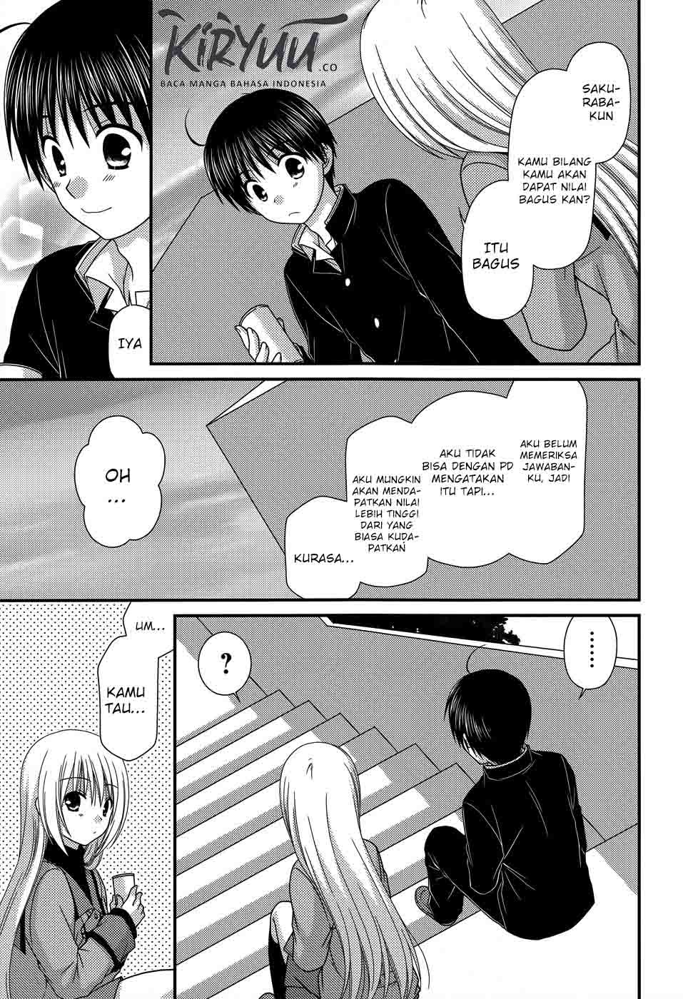 Tonari no Kashiwagi-san Chapter 52 Gambar 22