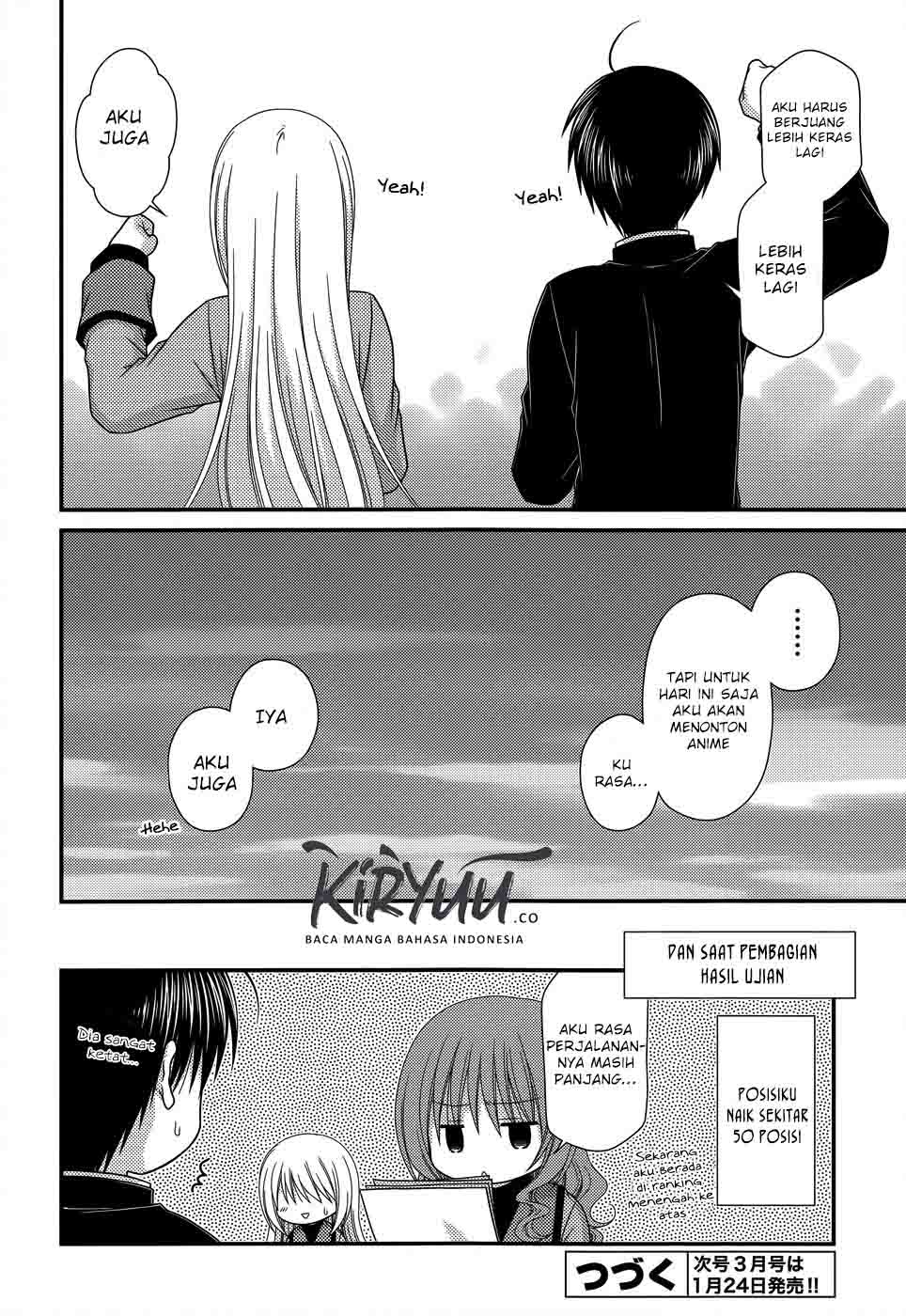 Tonari no Kashiwagi-san Chapter 52 Gambar 25