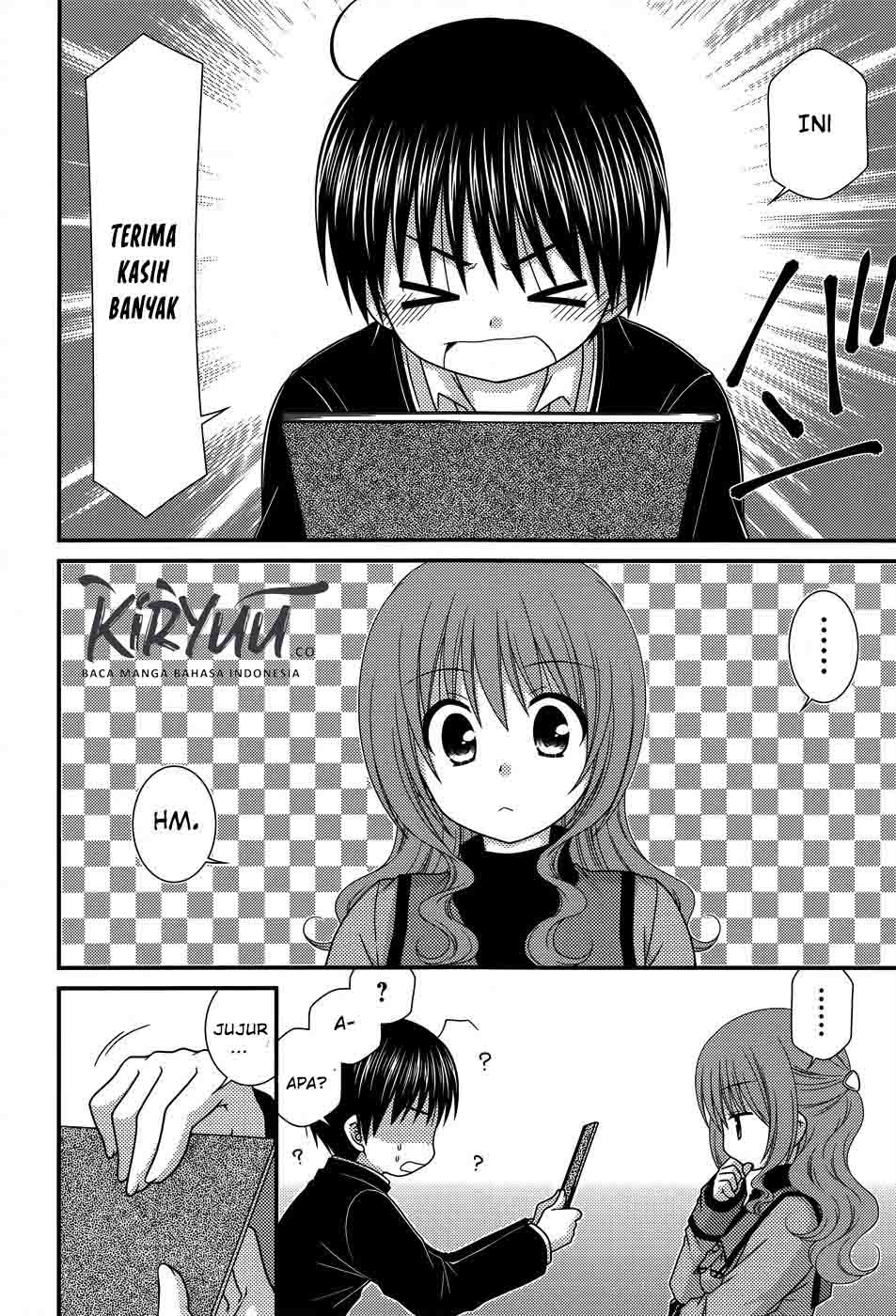 Tonari no Kashiwagi-san Chapter 52 Gambar 3