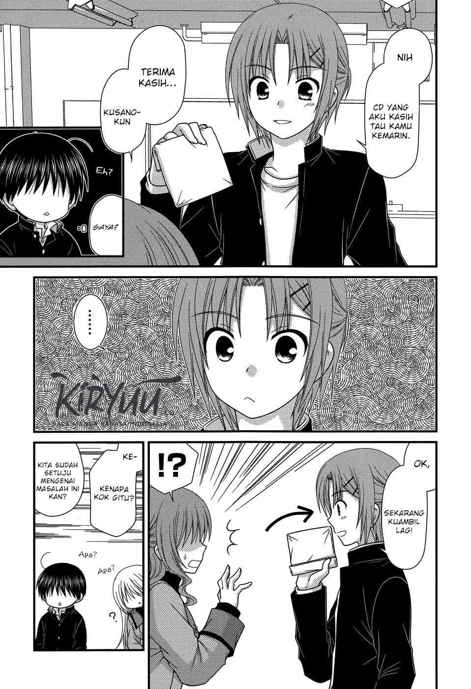 Tonari no Kashiwagi-san Chapter 52 Gambar 6