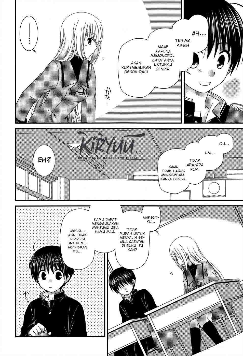 Tonari no Kashiwagi-san Chapter 51 Gambar 18