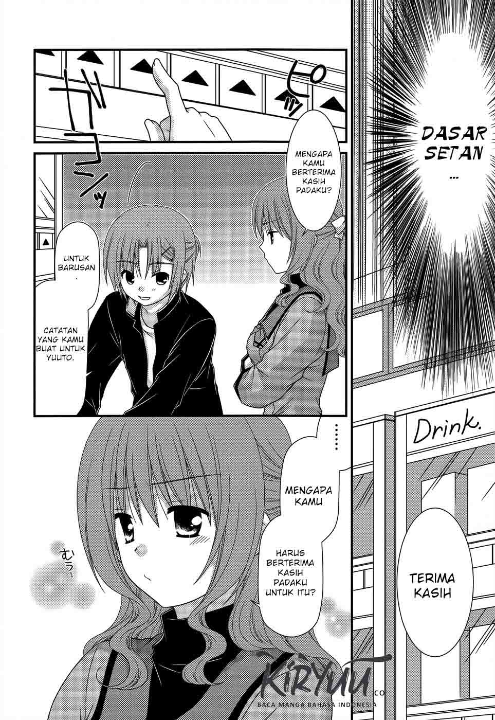 Tonari no Kashiwagi-san Chapter 51 Gambar 8