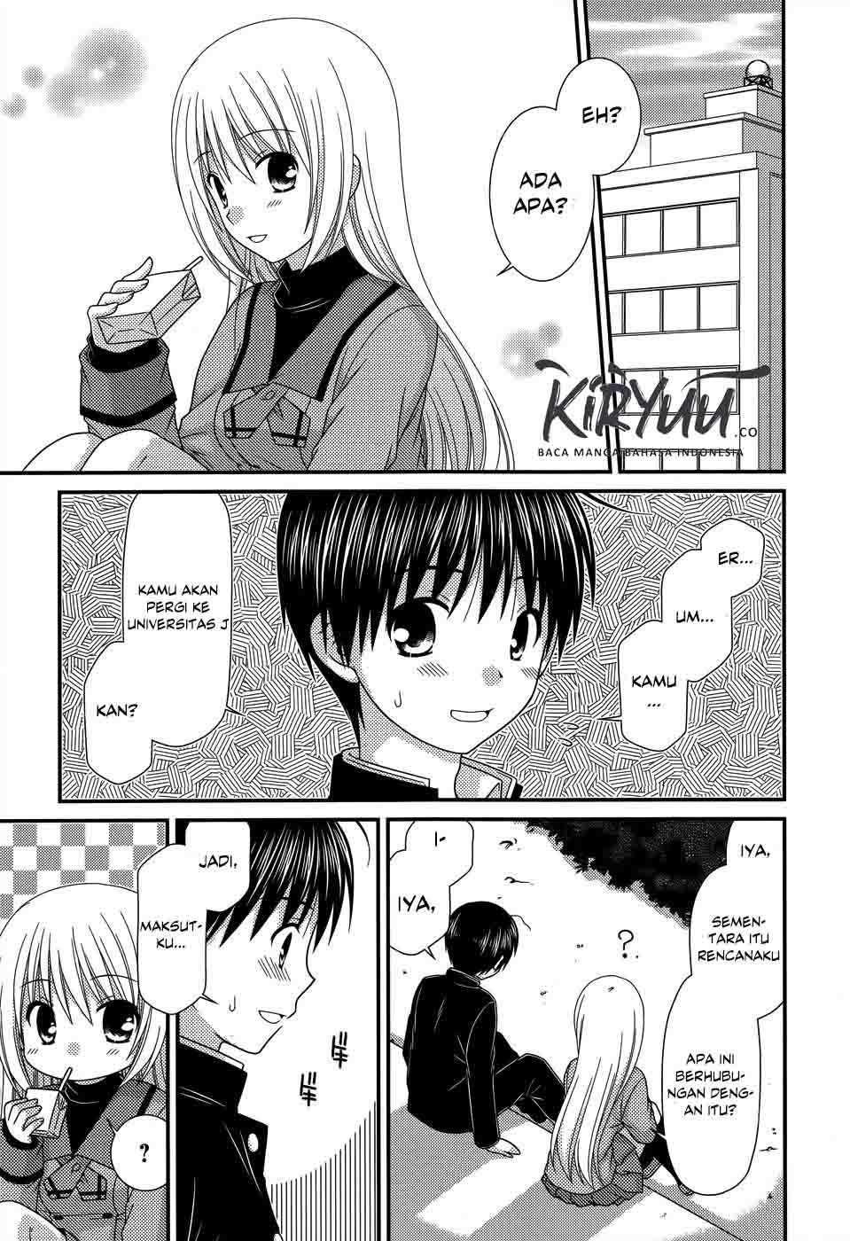 Tonari no Kashiwagi-san Chapter 50 Gambar 13
