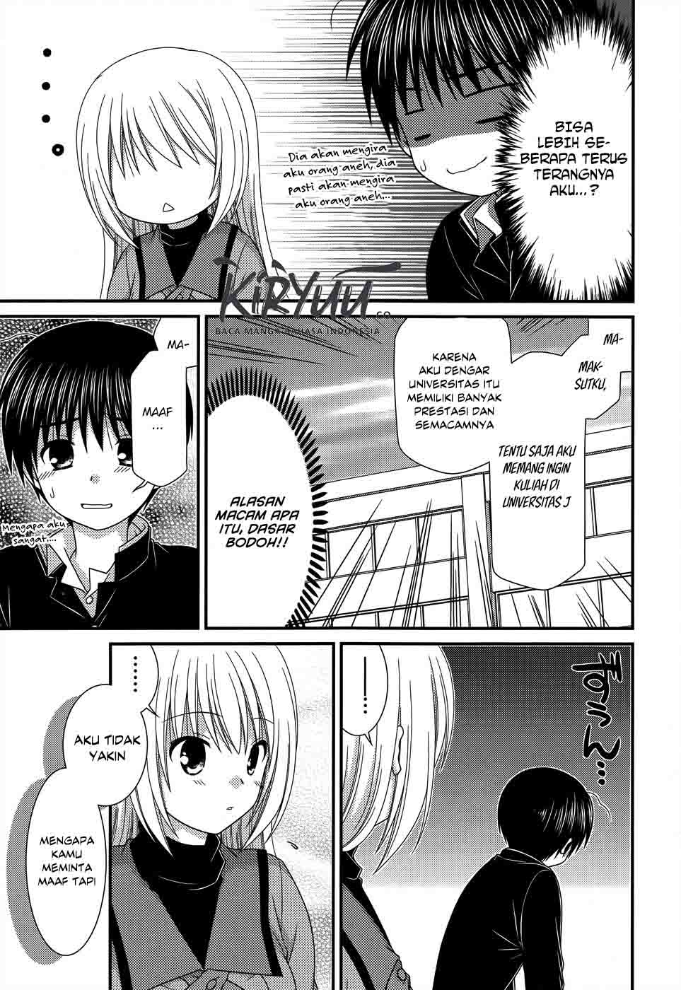 Tonari no Kashiwagi-san Chapter 50 Gambar 17