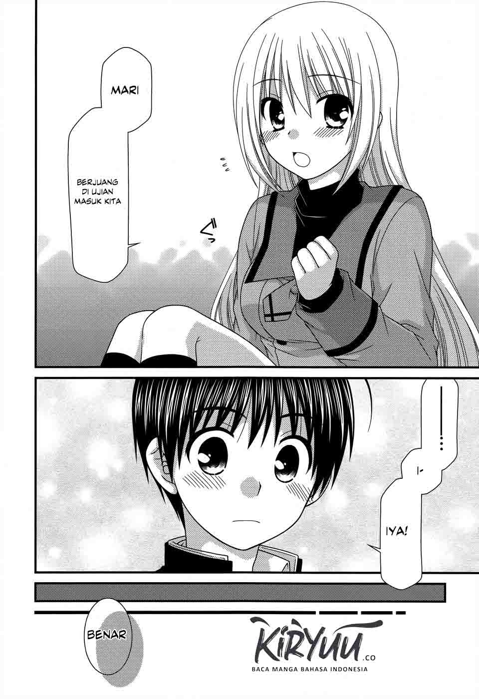 Tonari no Kashiwagi-san Chapter 50 Gambar 24