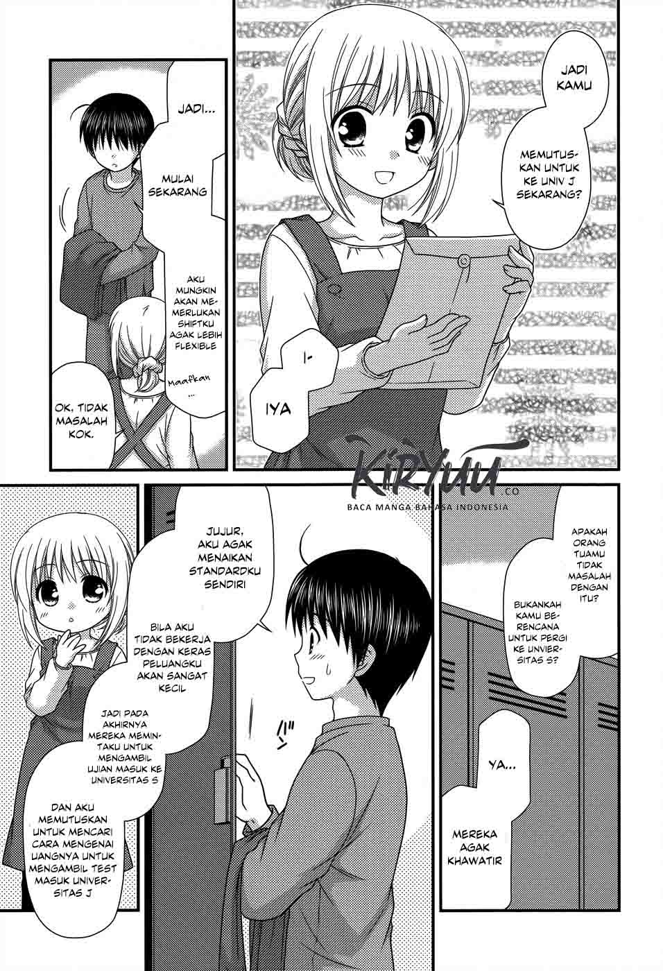 Tonari no Kashiwagi-san Chapter 50 Gambar 25
