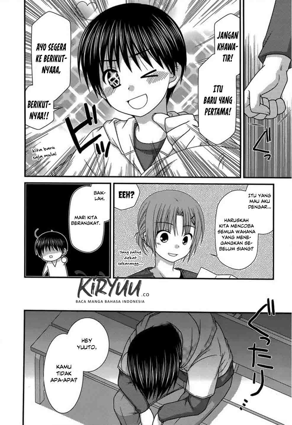 Tonari no Kashiwagi-san Chapter 48 Gambar 11