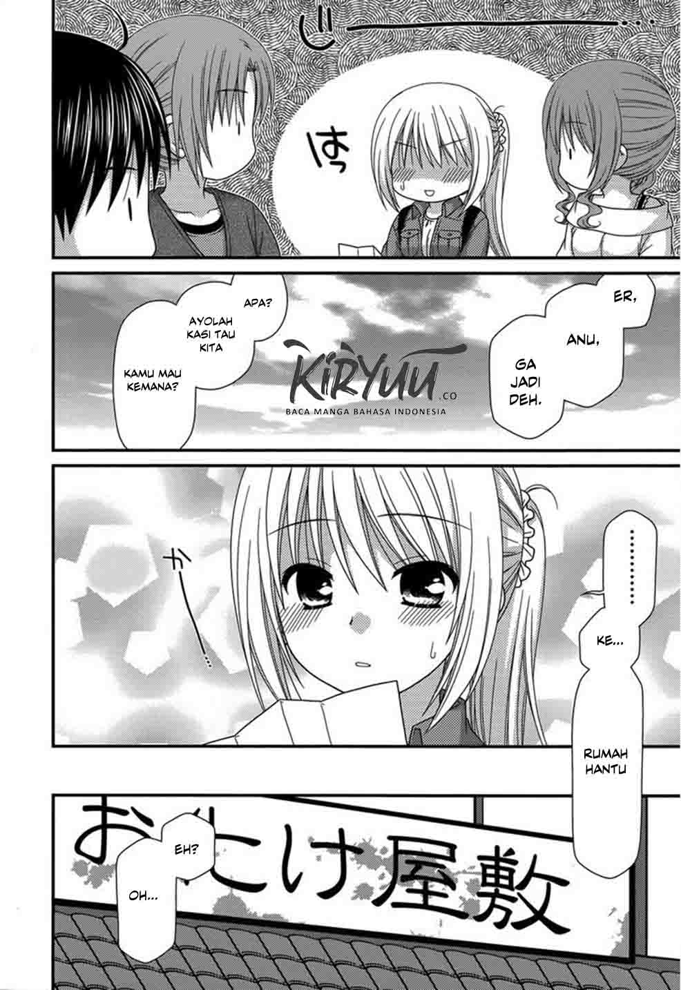 Tonari no Kashiwagi-san Chapter 48 Gambar 13