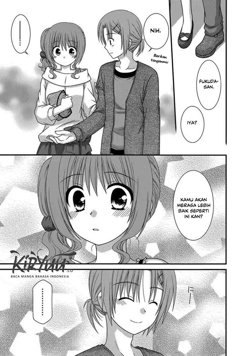 Tonari no Kashiwagi-san Chapter 48 Gambar 18