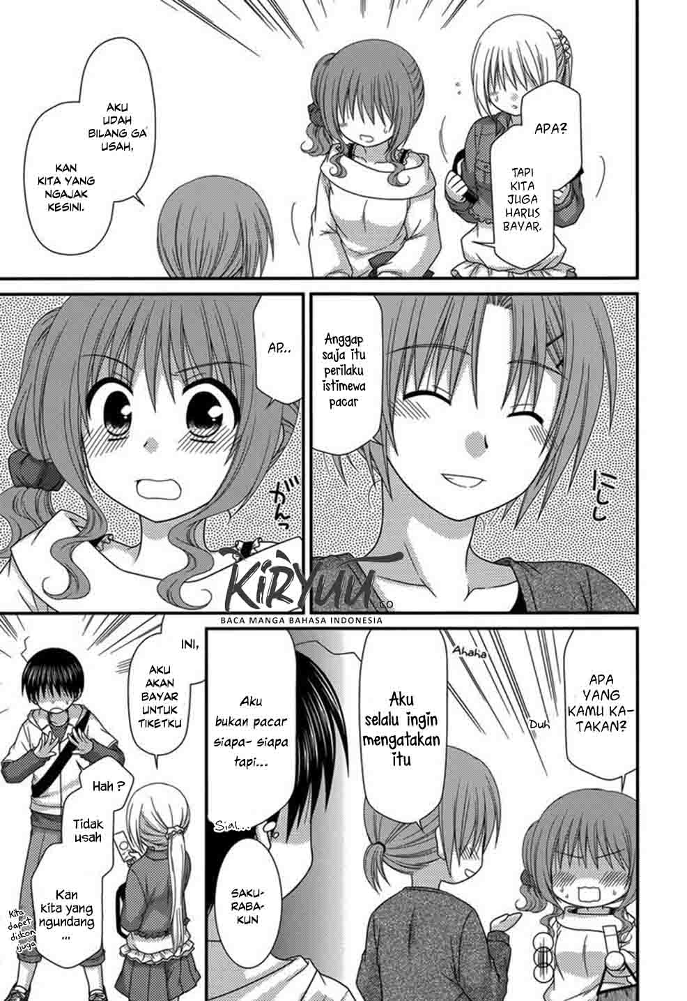 Tonari no Kashiwagi-san Chapter 48 Gambar 6