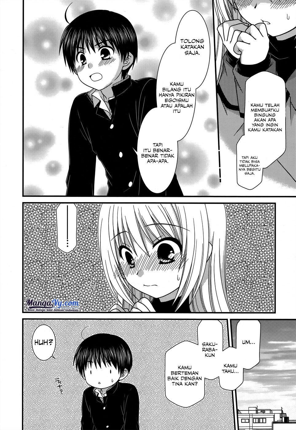 Tonari no Kashiwagi-san Chapter 46 Gambar 17