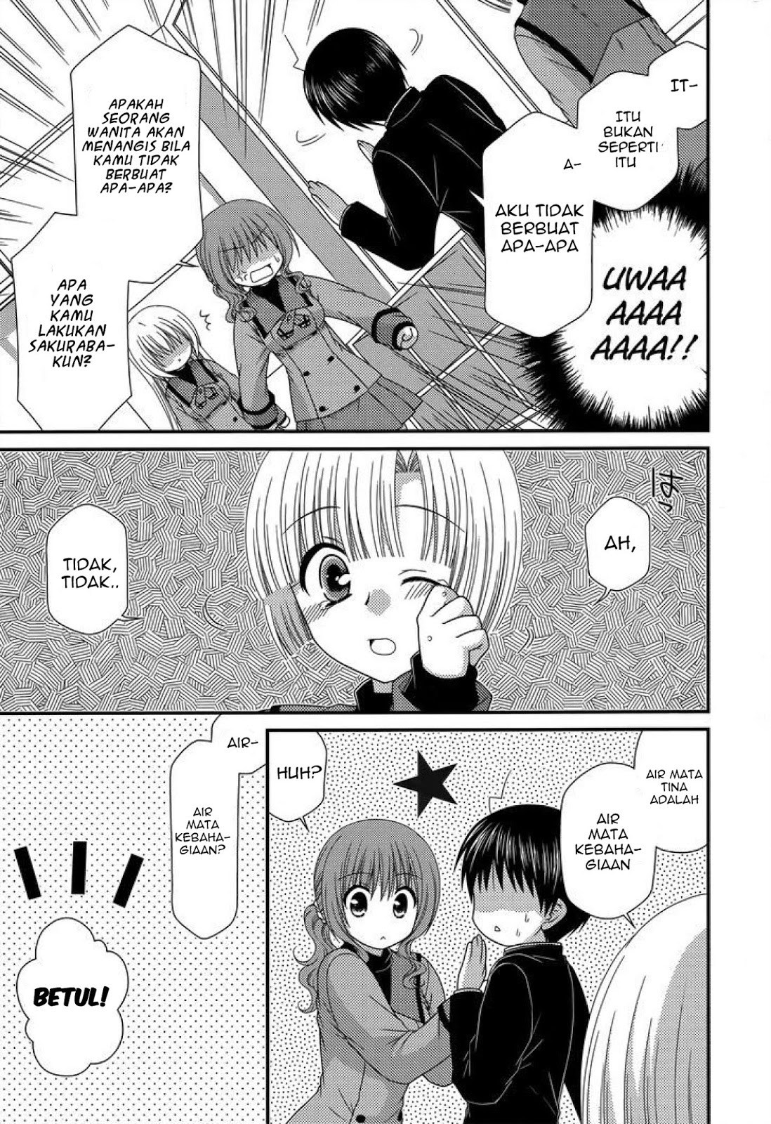 Tonari no Kashiwagi-san Chapter 44 Gambar 21