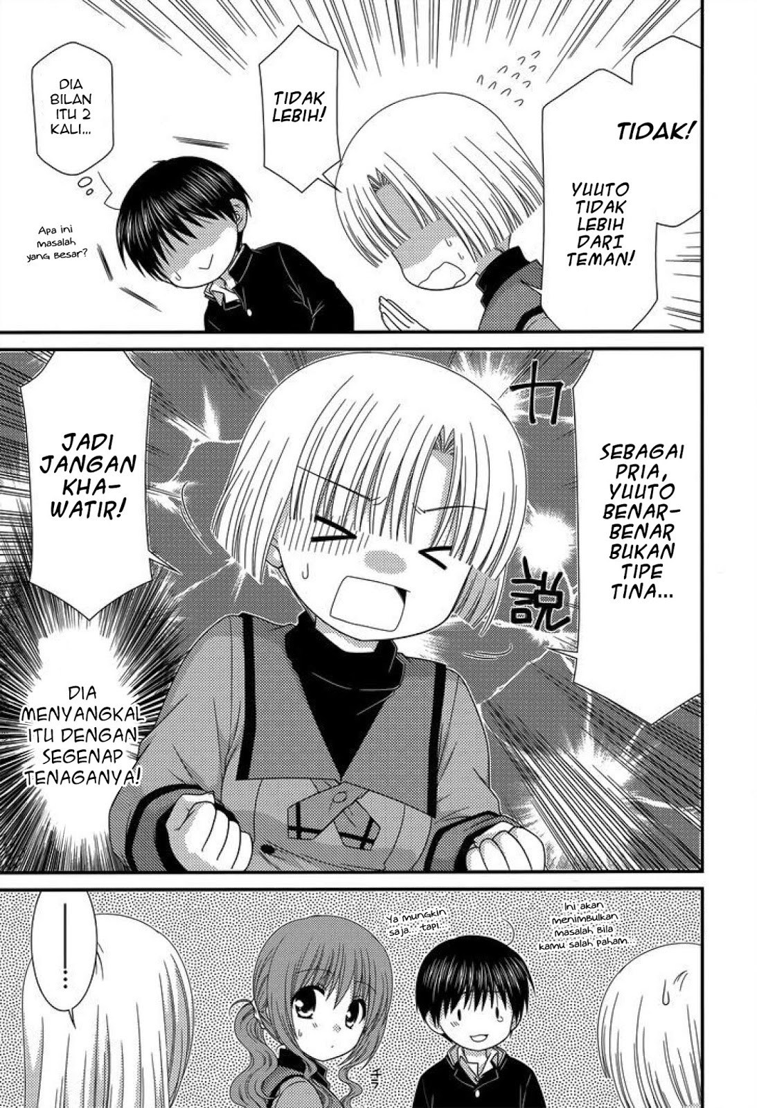 Tonari no Kashiwagi-san Chapter 44 Gambar 25