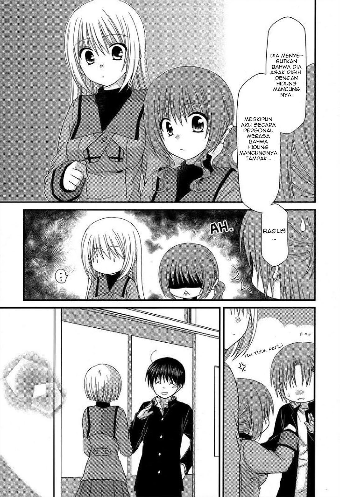 Tonari no Kashiwagi-san Chapter 43 Gambar 6