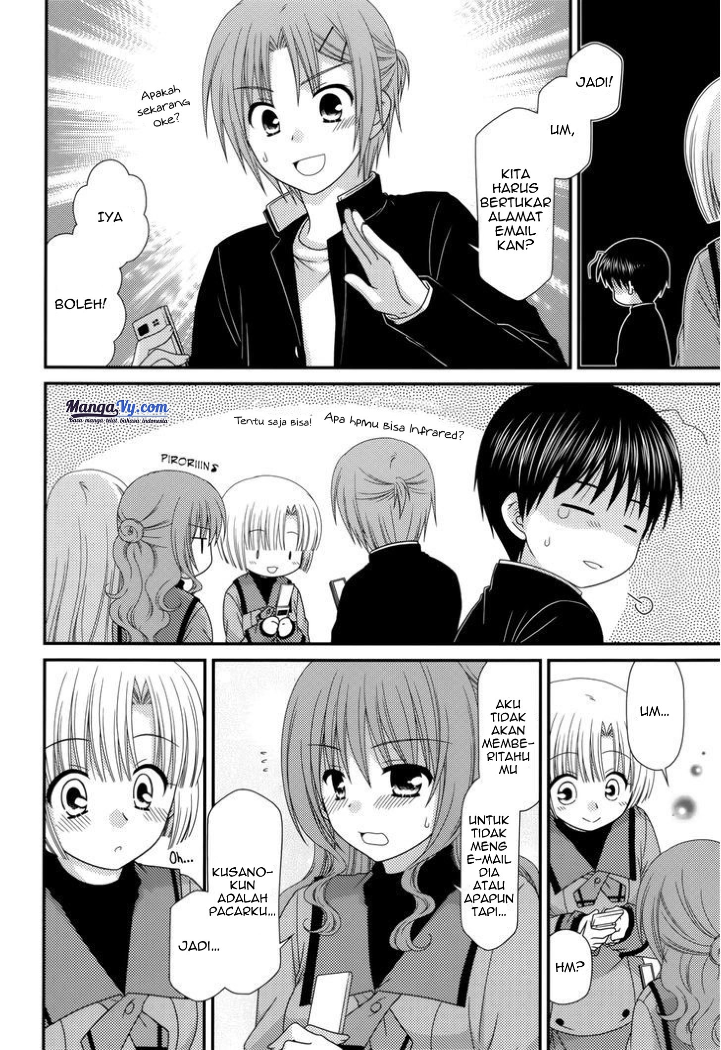Tonari no Kashiwagi-san Chapter 42 Gambar 12